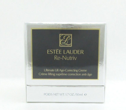 Estee Lauder Re-Nutriv Ultimate Lift Age Correcting Creme 1.7 oz NIB