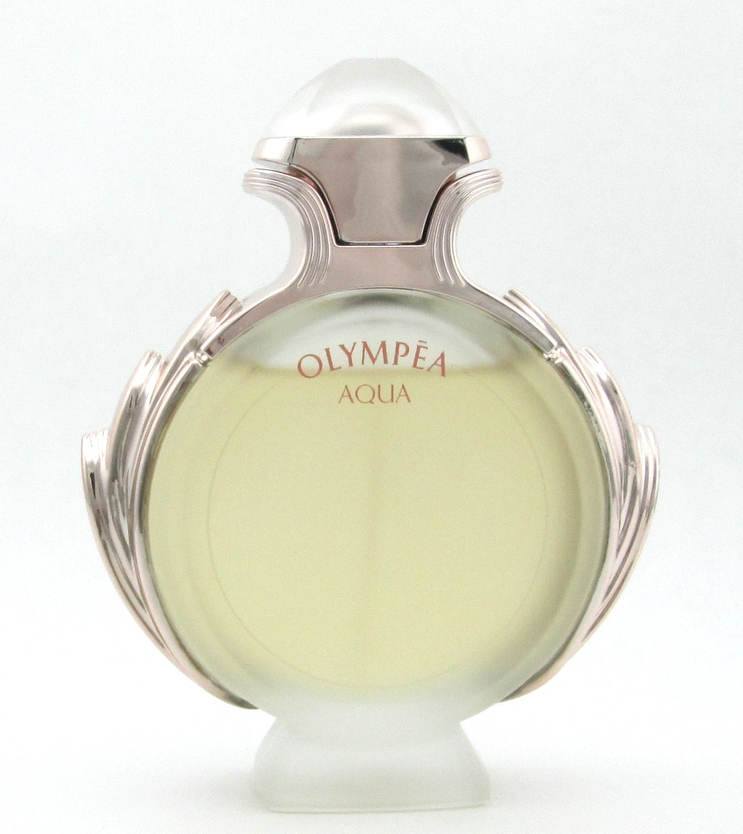 Paco Rabanne Olympea Aqua Eau de Toilette Spray for Women 2.7 oz. Tester LOWFILL Bottle No Box