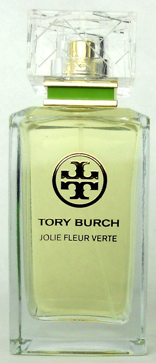 Tory Burch Jolie Fleur Verte Eau De Parfum Spray For Women 3.4 oz./ 100 ml.