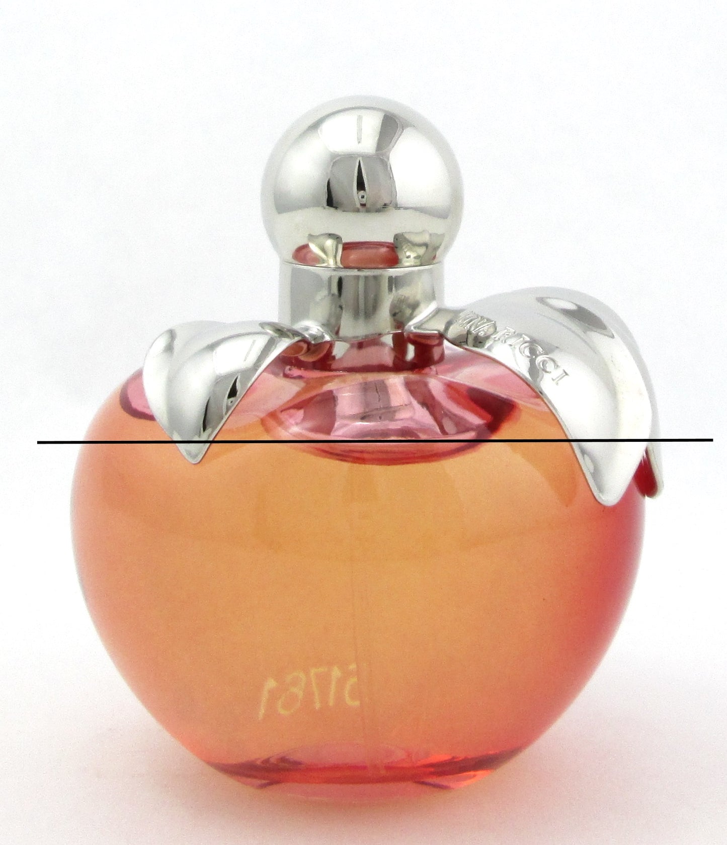 Nina by Nina Ricci Eau De Toilette Spray for Women 80 ml./ 2.7 oz. LOWFILL Bottle NO BOX
