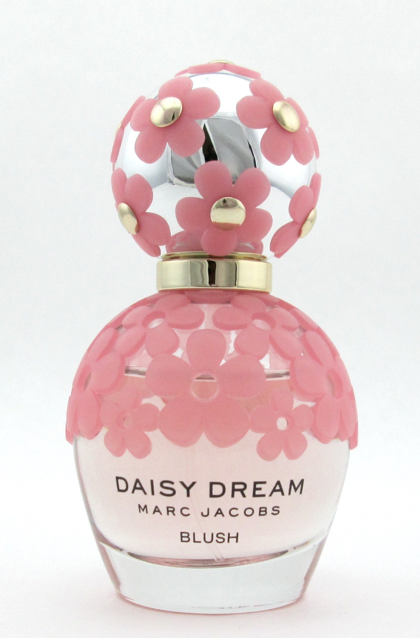 Daisy Dream Blush by Marc Jacobs Eau De Toilette Spray 1.7 oz. Tester LOWFILL Bottle NO BOX