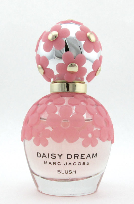 Daisy Dream Blush by Marc Jacobs Eau De Toilette Spray 1.7 oz. Tester LOWFILL Bottle NO BOX