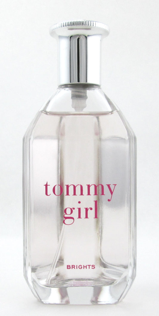 Tommy Girl Brights Perfume by Tommy Hilfiger 3.4 oz. EDT Spray for Women NO BOX