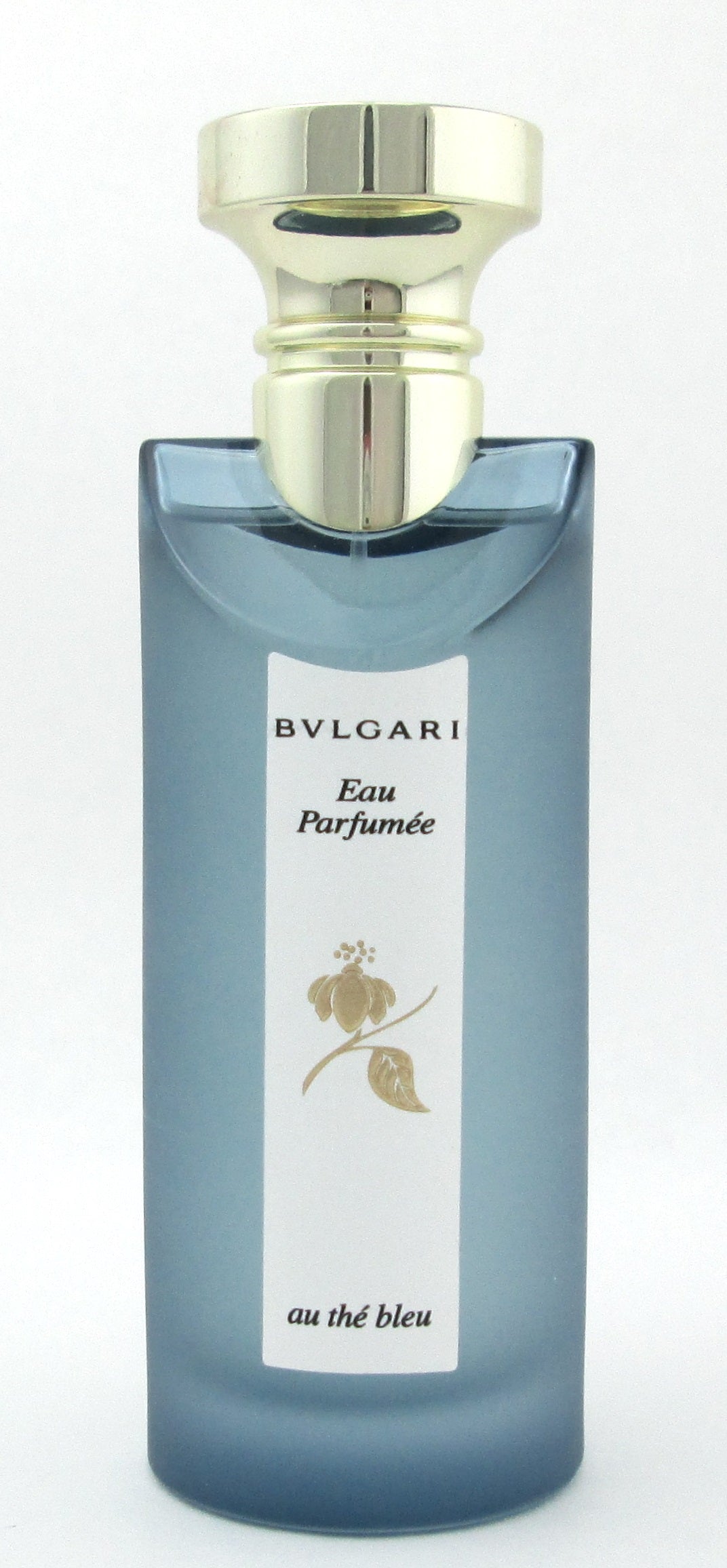 Bvlgari Eau Parfumee Au The Bleu by Bvlgari Unisex EDC Spray 2.5 oz. NO BOX