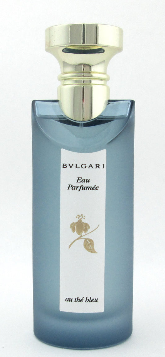 Bvlgari Eau Parfumee Au The Bleu by Bvlgari Unisex EDC Spray 2.5 oz. NO BOX