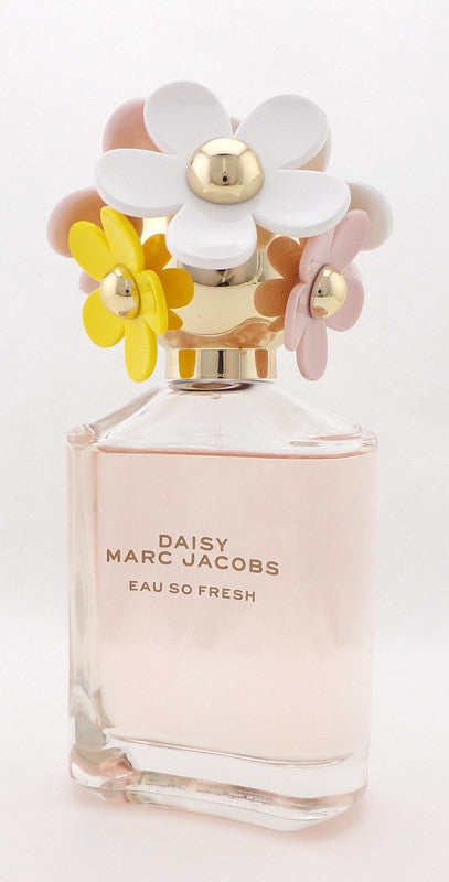 Daisy Eau So Fresh Marc Jacobs Eau De Toilette Spray 4.2 oz. NO BOX Lower Fragrance Level