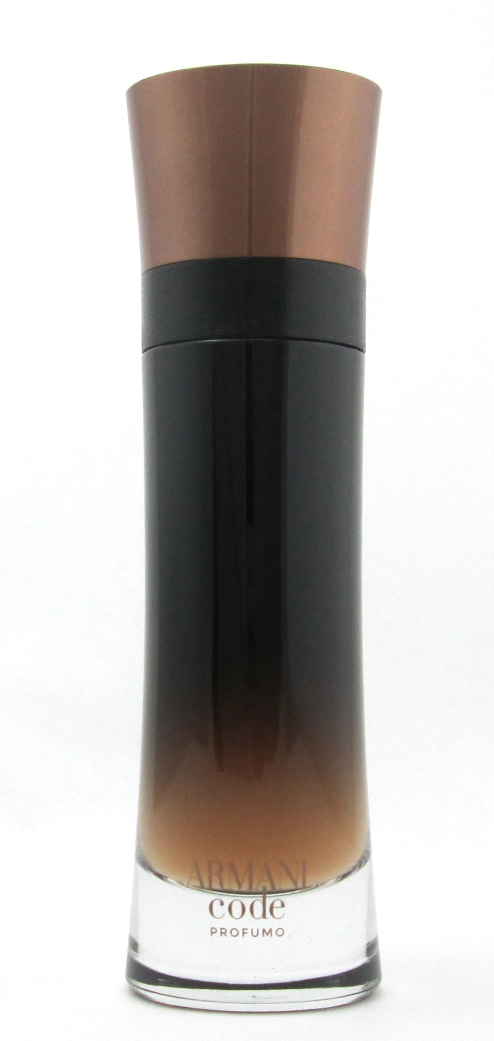 Armani Code Profumo Parfum Pour Homme Spray for Men 110 ml./ 3.7 oz. LOWFILL BOTTLE NO BOX