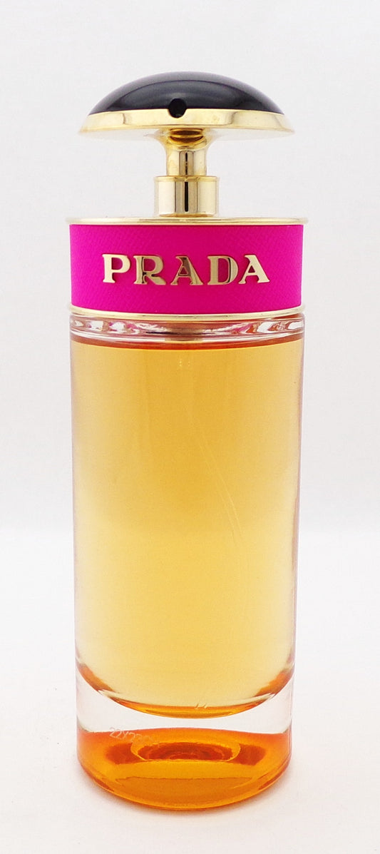 Prada CANDY 2.7 oz. Eau de Parfum Spray for Women NO BOX Lower Fragrance Level 99% FULL