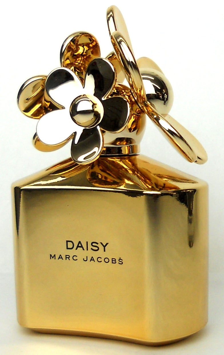 Marc Jacobs Daisy Gold Shine Edition EDT Spray 3.4 oz. Unboxed. Never used.