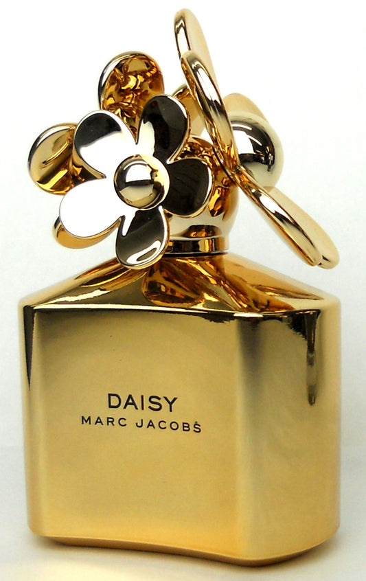 Marc Jacobs Daisy Gold Shine Edition EDT Spray 3.4 oz. Unboxed. Never used.