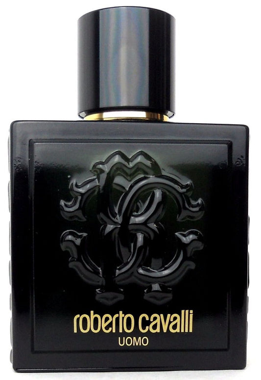 Roberto Cavalli Uomo 3.4 oz.Eau de Toilette Spray for Men.Brand New. Unboxed