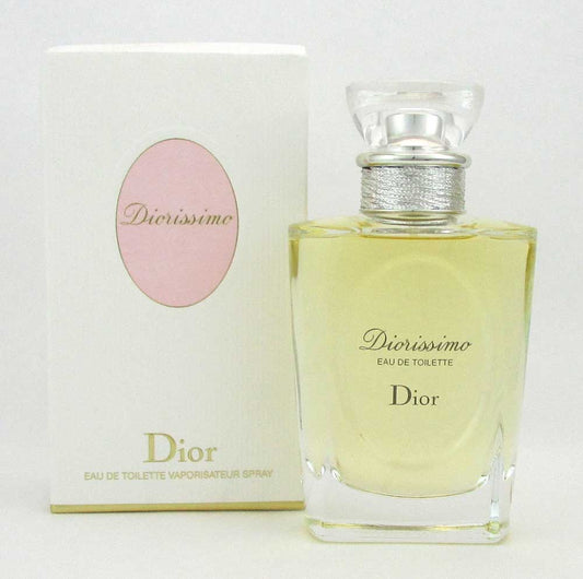 Diorissimo by Christian Dior EDT Spray 3.4oz. for Women *Damaged Box