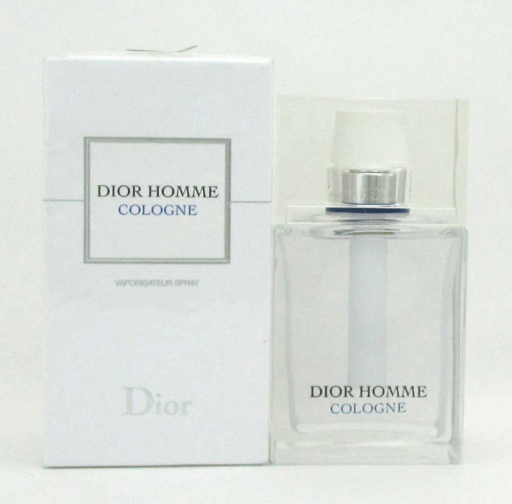 Dior Homme by Christian Dior Cologne Spray 2.5 oz.for Men*Damaged Box