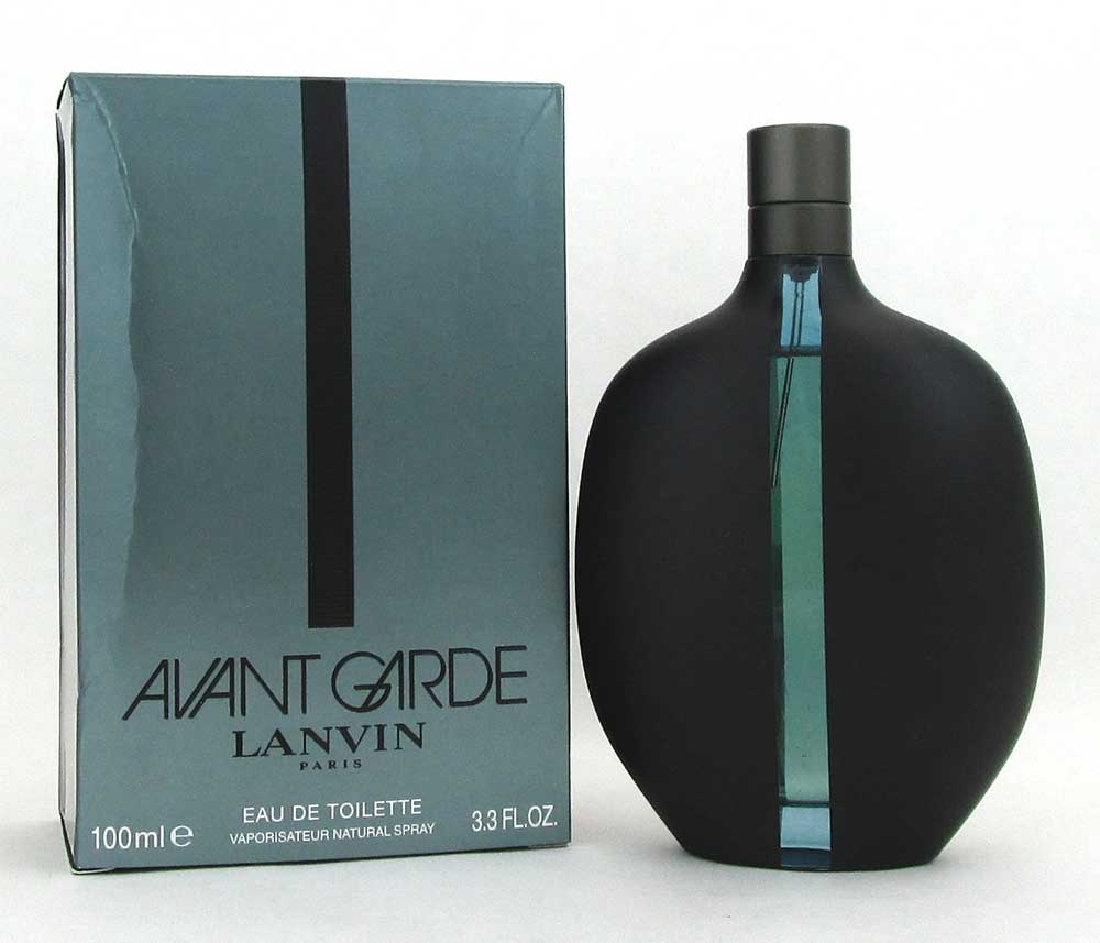 Avant Garde by Lanvin Eau de Toilette Spray 3.3 oz. Men *Damaged Box