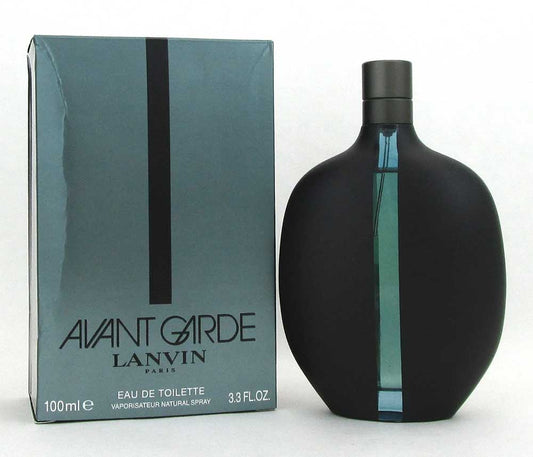 Avant Garde by Lanvin Eau de Toilette Spray 3.3 oz. Men *Damaged Box