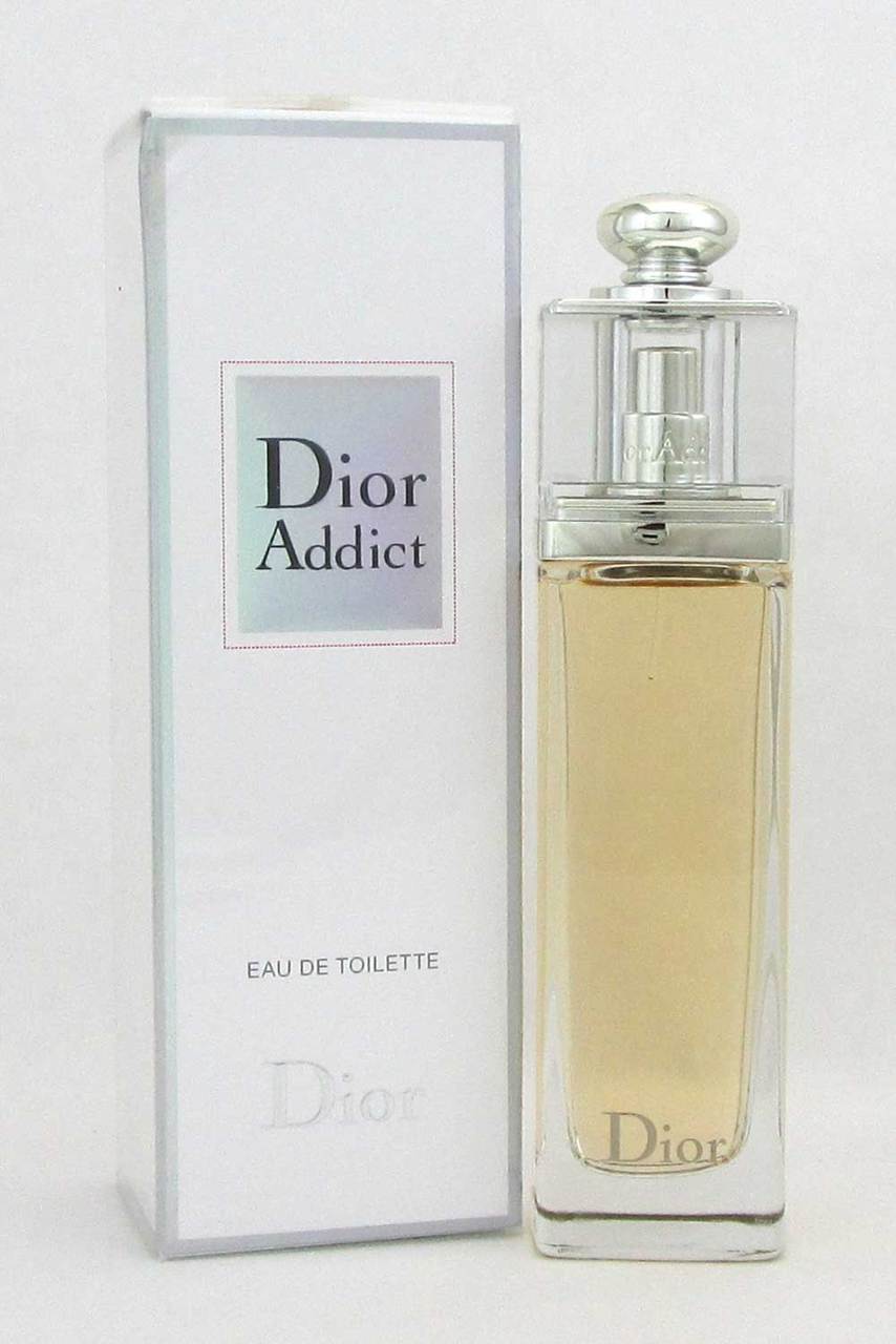 Dior Addict by Christian Dior EDT Spray 1.7 oz.for Women *Damaged Box