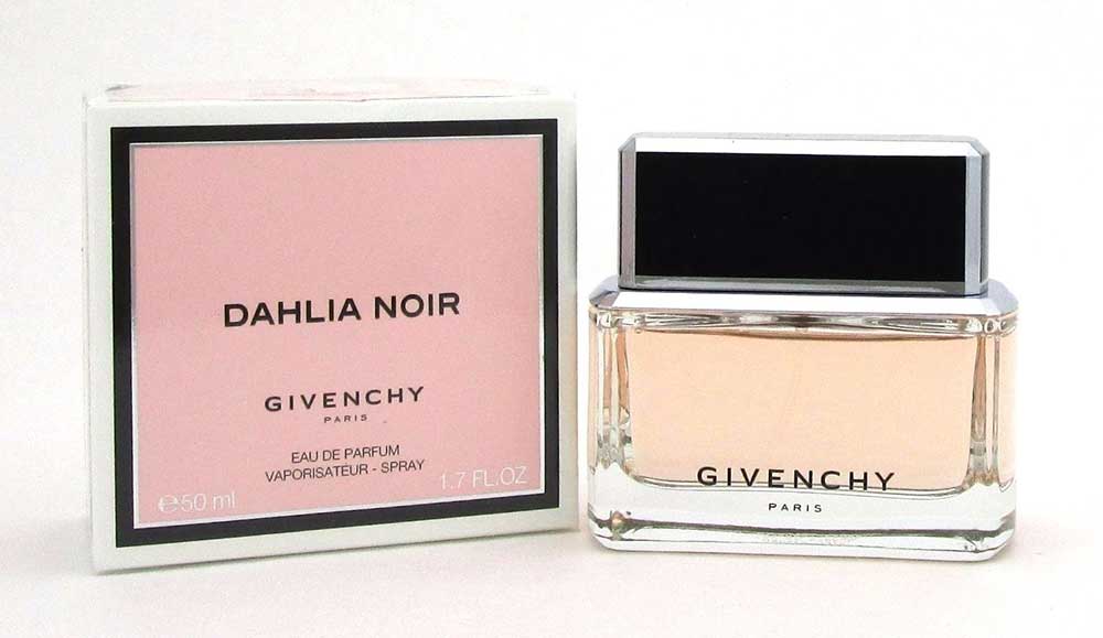 Dahlia Noir by Givenchy Eau de Parfum Spray 1.7 oz.Women *DamagedBox