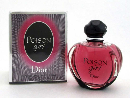Poison Girl by Christian Dior Eau de Parfum Spray 3.4 oz *Damaged Box
