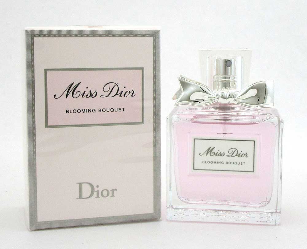 Miss Dior Blooming Bouquet Christian Dior EDT Spr 1.7oz.*Damaged Box
