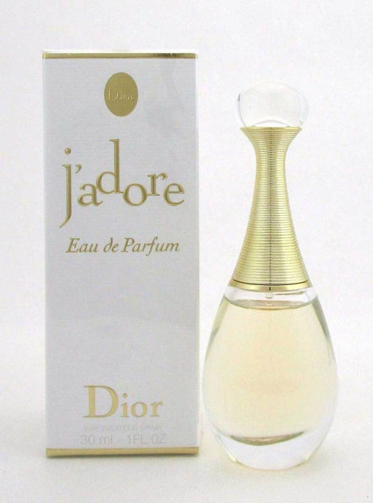 Jadore by Christian Dior Eau de Parfum Spray 1oz./30ml. *Damaged Box