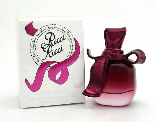 Ricci Ricci by Nina Ricci Eau de Parfum Spray 1.0 oz. Women *Damaged