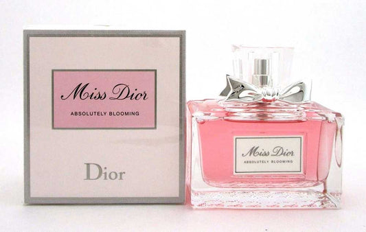 Miss Dior Absolutely Blooming by Christian Dior 3.4oz. EDP Spray.NEW. Damag.Box
