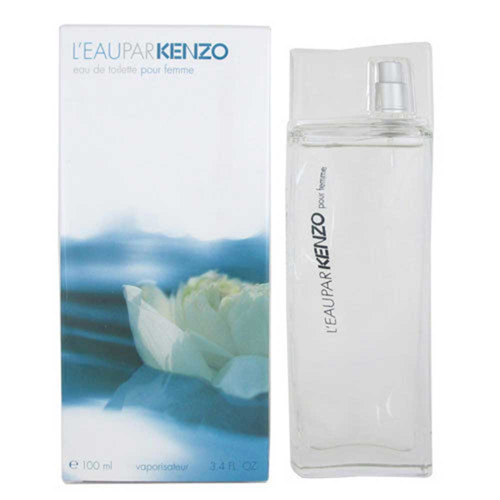 L'Eau Par Kenzo EDT Pour Femme Spray 3.4 oz. for Women *Damaged Box