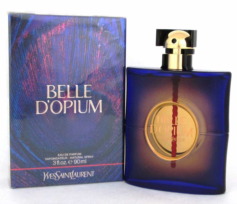 Belle D'Opium by Yves Saint Laurent EDP Spray 3.0 oz.*Damaged Box