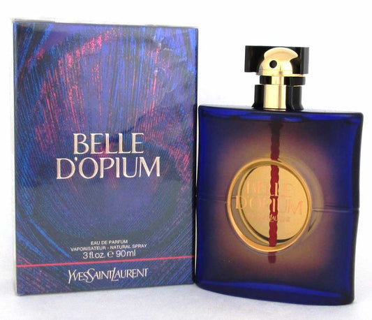 Belle D'Opium by Yves Saint Laurent EDP Spray 3.0 oz.*Damaged Box