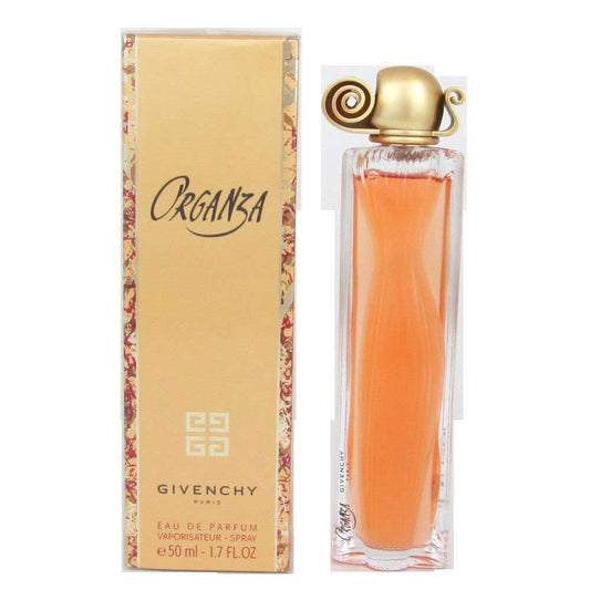 Organza by Givenchy Eau de Parfum Spray 1.7 oz for Women *DamagedBox