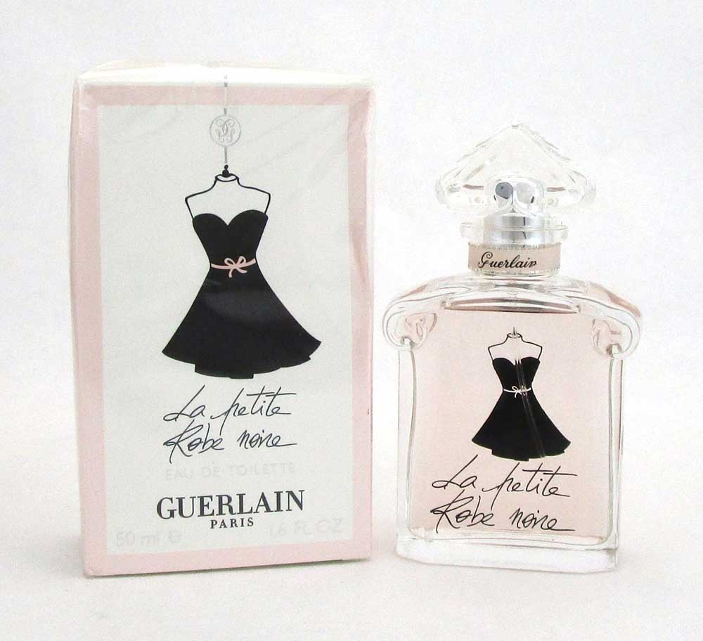 La Petite Robe Noire by Guerlain EDT Spray 1.6 oz.Women *Damaged Box