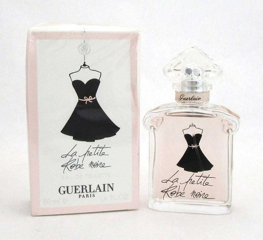 La Petite Robe Noire by Guerlain EDT Spray 1.6 oz.Women *Damaged Box