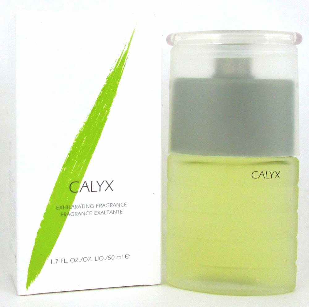 Calyx by Clinique Exhilarating Fragrance Spray 1.7oz Women *Damag.Box