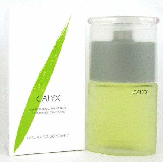 Calyx by Clinique Exhilarating Fragrance Spray 1.7oz Women *Damag.Box