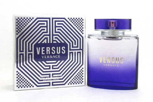 Versus by Versace Eau de Toilette Spray 3.4oz.for Women *Damaged Box