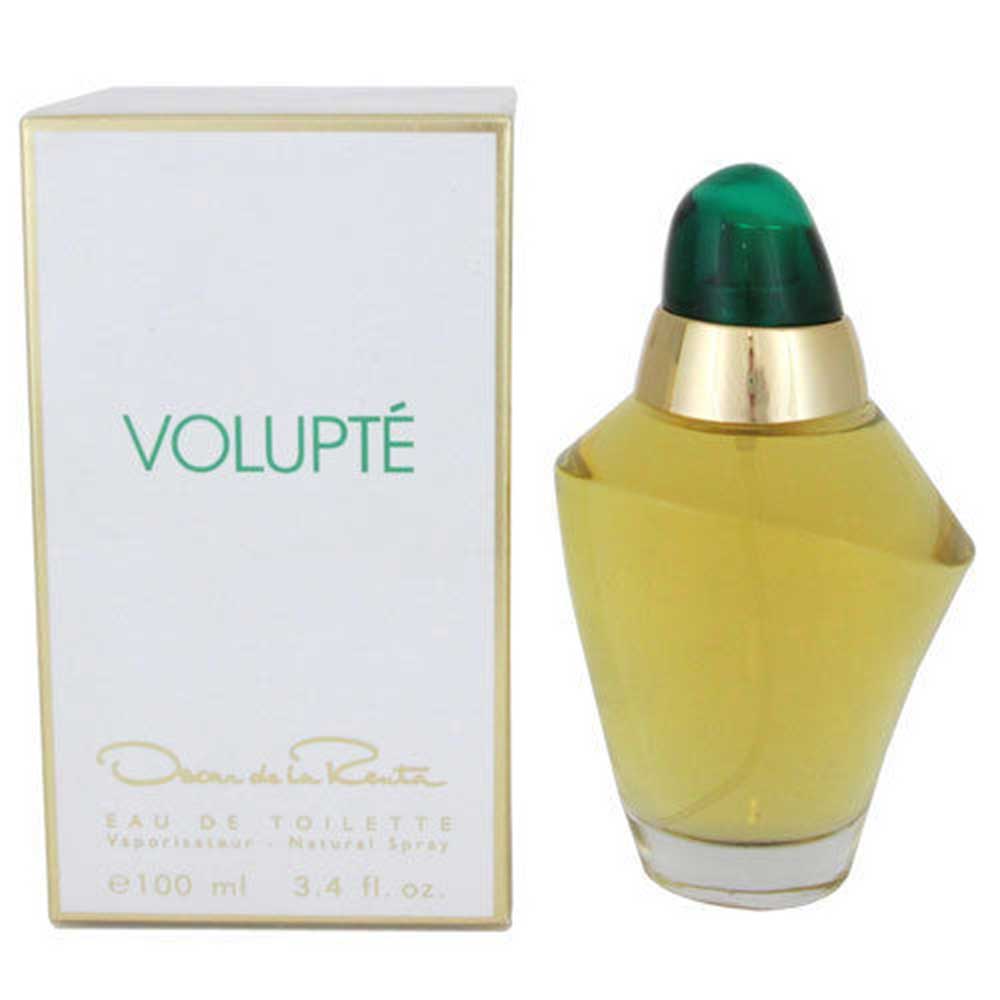 Volupte by Oscar de la Renta EDT Spray 3.4 oz.for Women *Damaged Box