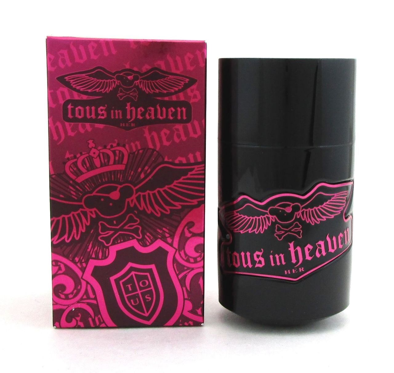 Tous In Heaven for Her by Tous Eau de Toilette Spray 3.4oz *Damag.Box