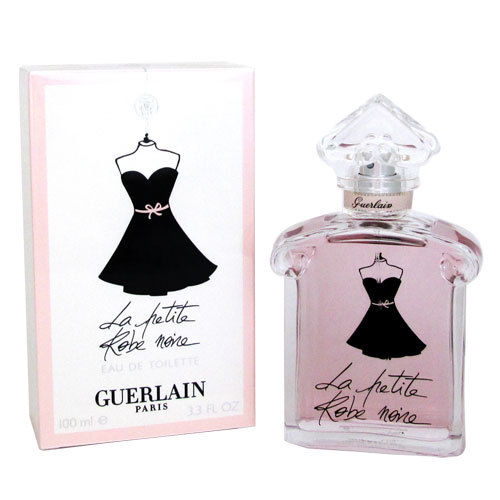 La Petite Robe Noire by Guerlain EDT Spray 3.3 oz. Women *Damaged Box