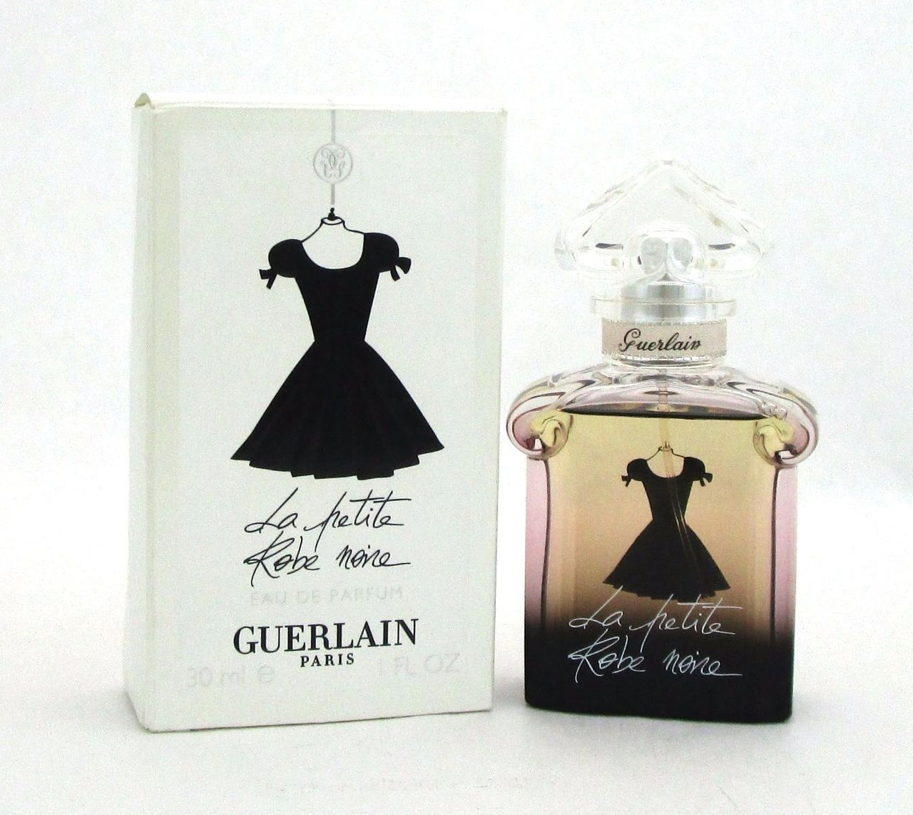 La Petite Robe Noire by Guerlain Eau de Parfum Spray 1oz.*DamagedBox