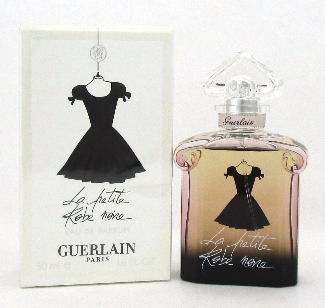 La Petite Robe Noire by Guerlain Eau de Parfum Spray 1.6oz.*DamagBox