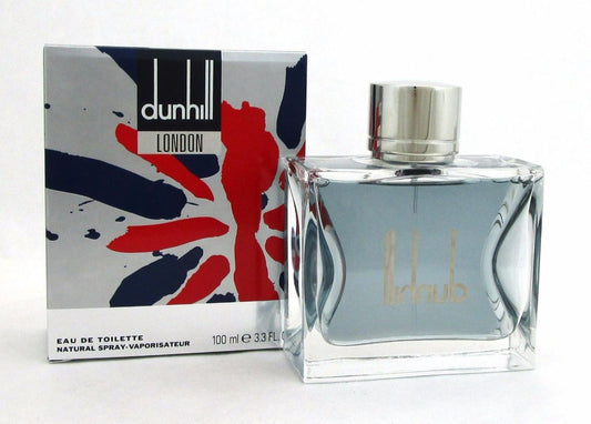 Dunhill London by Alfred Dunhill EDT Spray 3.3 oz for Men *Damag.Box