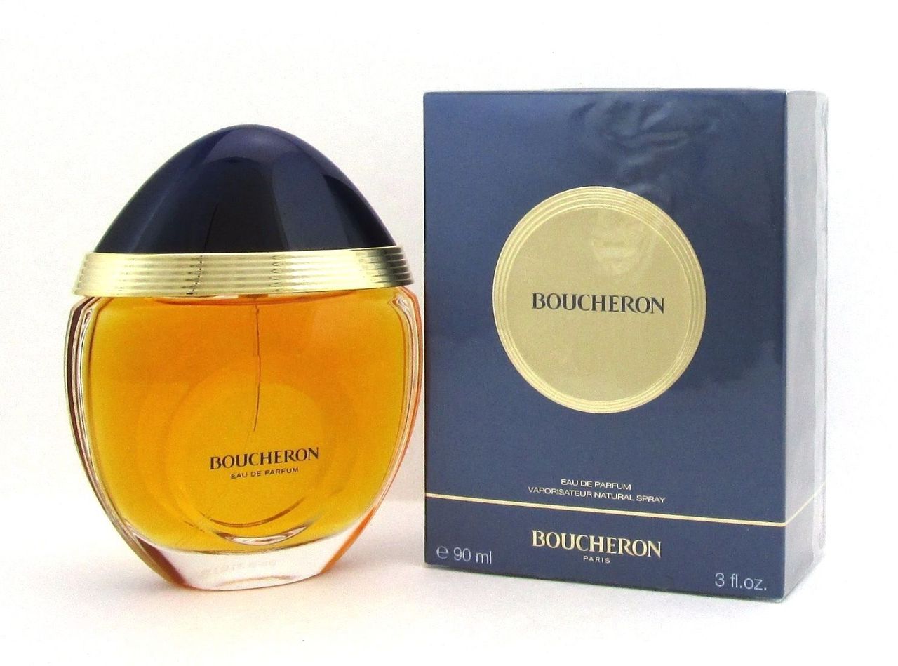 Boucheron by Boucheron Eau de Parfum Spray 3.0oz. Women *Damaged Box