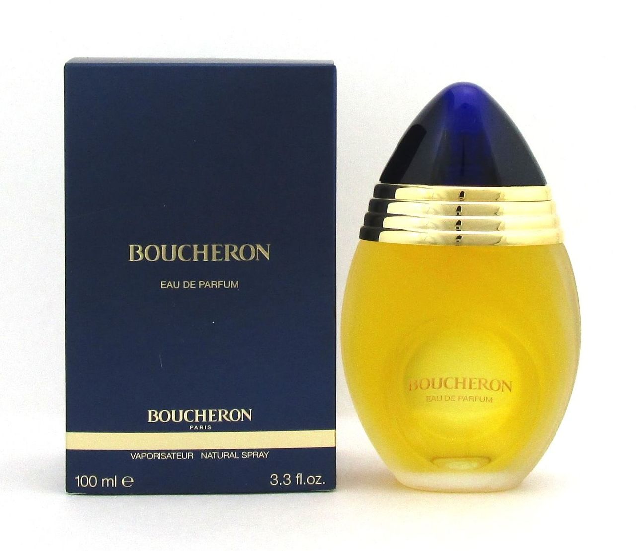 Boucheron by Boucheron Eau de Parfum Spray 3.3oz.for Women *Damag.Box