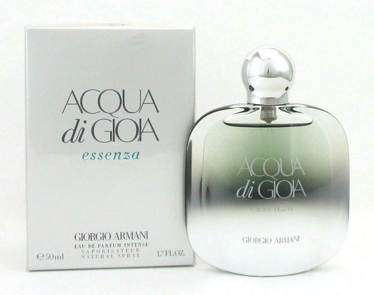Acqua di Gioia Essenza by Giorgio Armani EDP Intense Spr 1.7oz *Damag