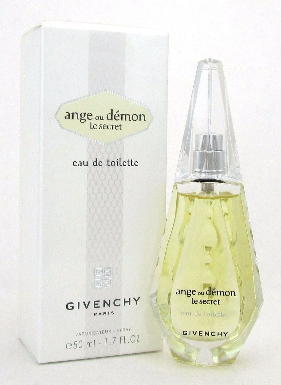 Ange Ou Demon Le Secret by Givenchy EDT Spray Women 1.7oz.*DamagedBox