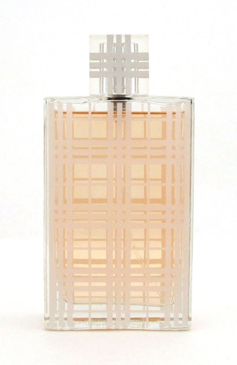 Burberry Brit by Burberry Eau de Toilette Spray 3.3 oz. Women *Unbox.