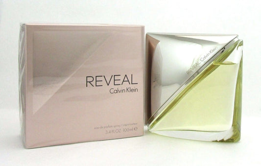 Reveal by Calvin Klein Eau de Parfum Spray 3.4 oz. Women *Damaged Box