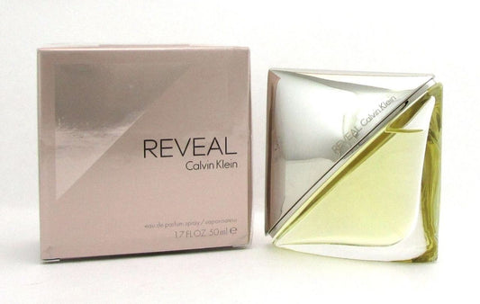 Reveal by Calvin Klein Eau de Parfum Spray 1.7 oz. Women *Damaged Box