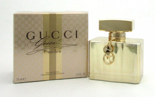 Gucci Premiere by Gucci Eau de Parfum Spray 2.5oz. Women *Damaged Box
