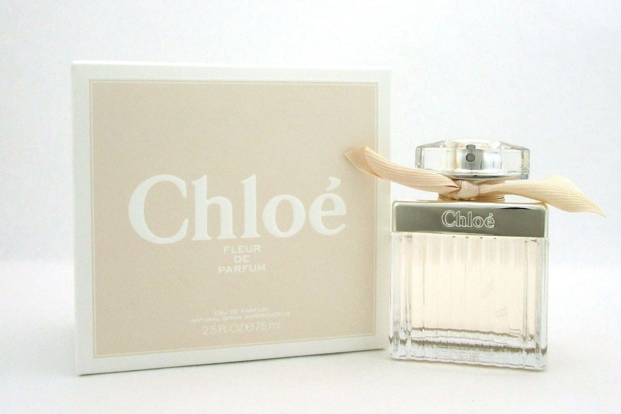 Chloe Fleur De Parfum by Chloe Eau de Parfum Spray 2.5oz *Damag.Box